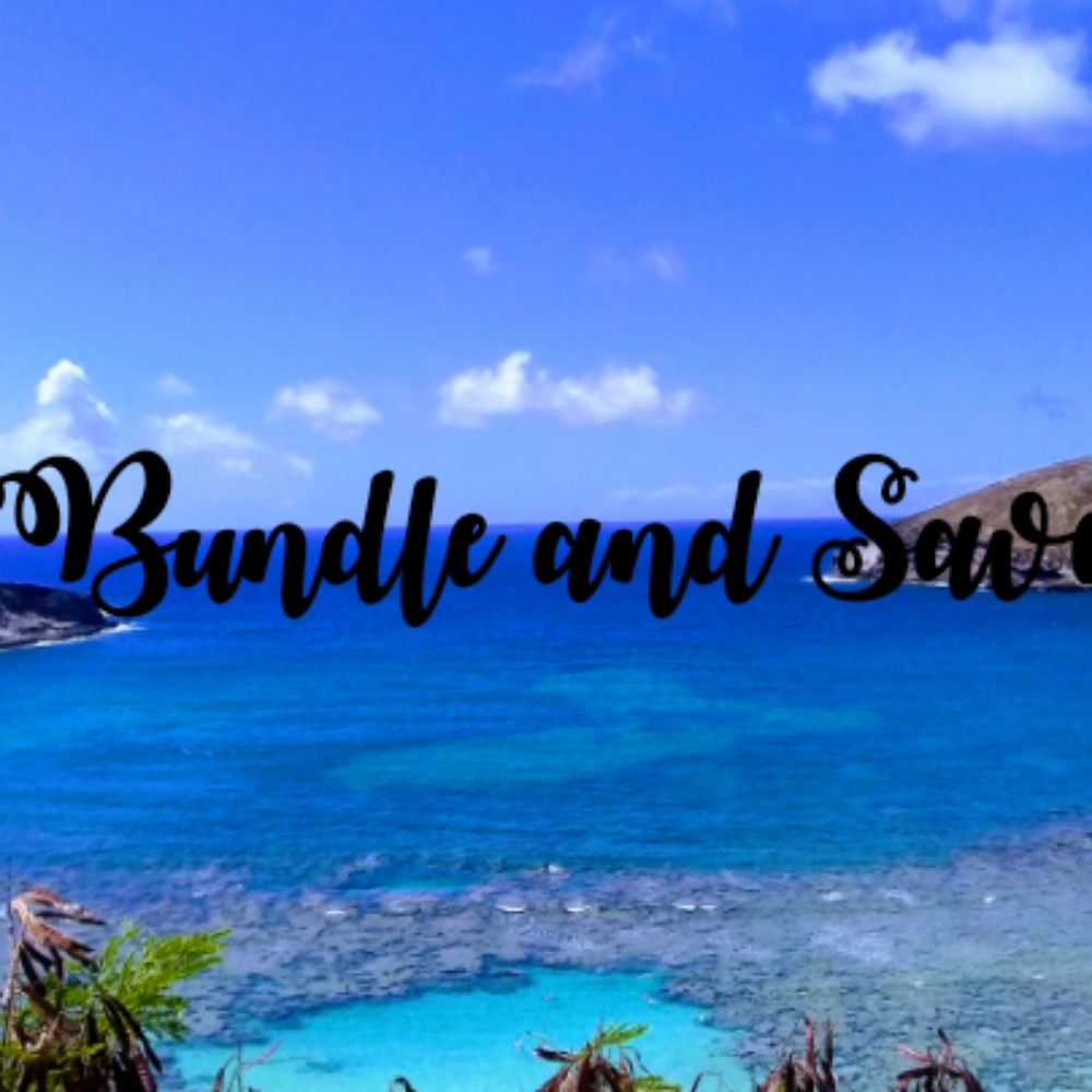 Bundle and save